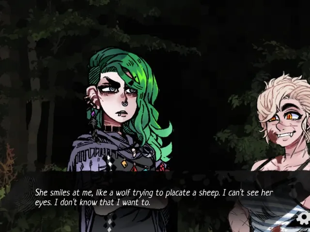 Cry: Hunter's Record - Chapter 1