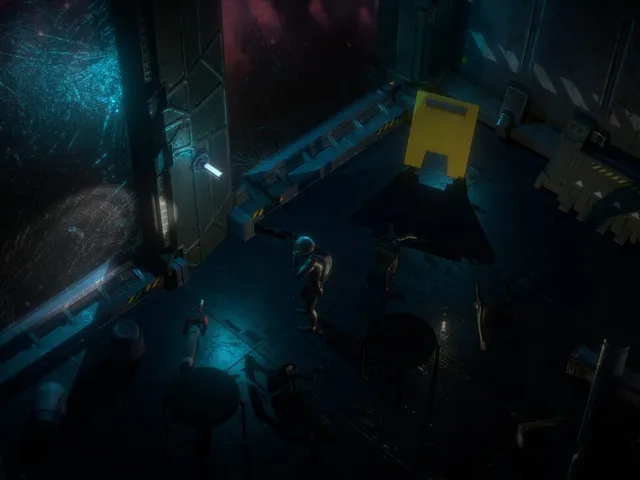 Cryospace