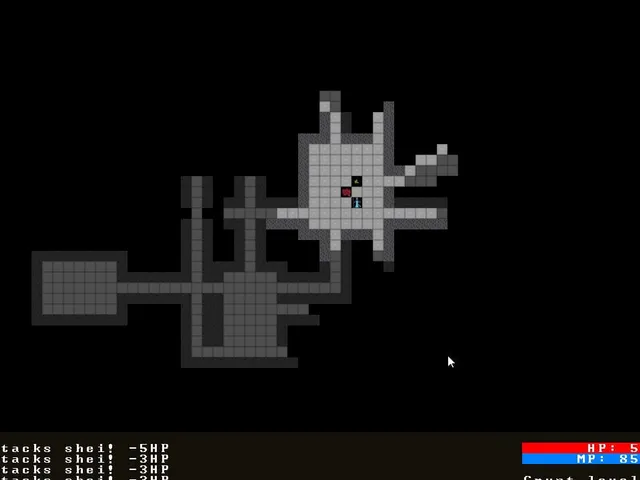 Crypt of Darne