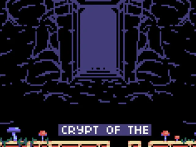 Crypt of the Fungal Lord