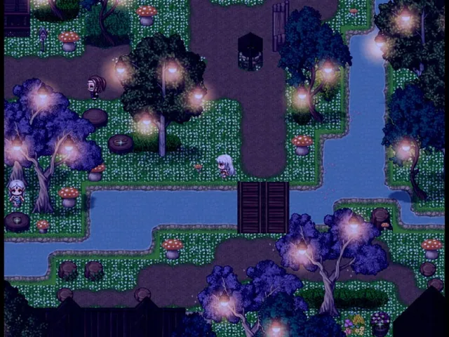 Cryptadia Village
