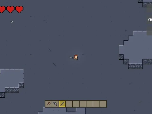 Cryptfall