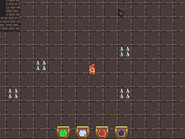 Cryptic Escape