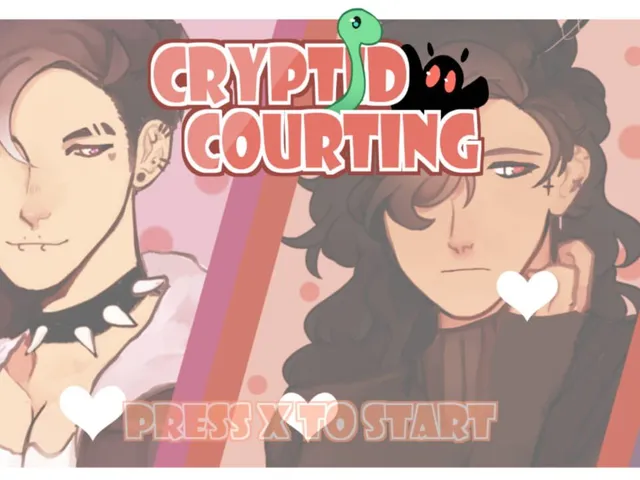 Cryptid Courting