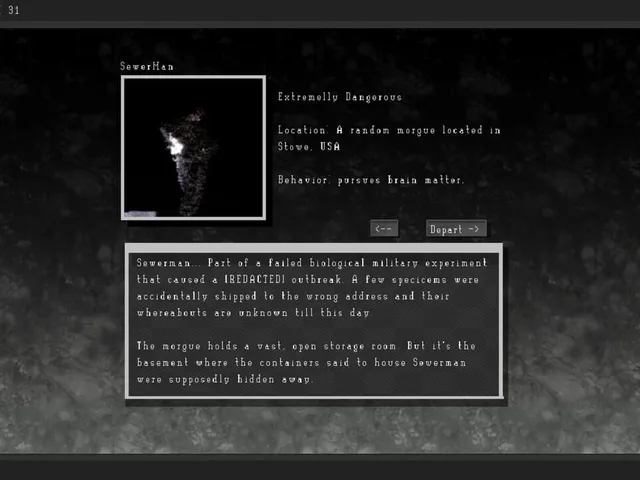 Cryptid Engine