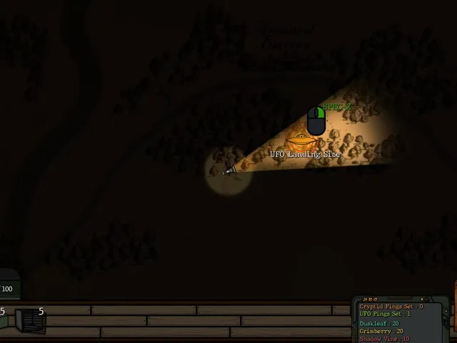 Cryptid Keeper