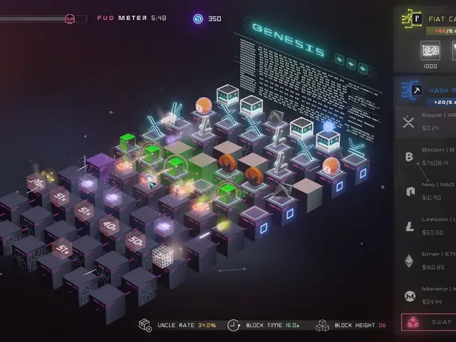 Crypto: Against All Odds