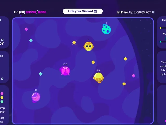 Crypto Royale
