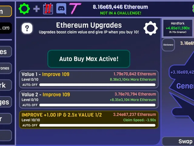 CryptoClickers