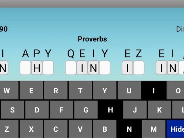 Cryptogram Puzzles