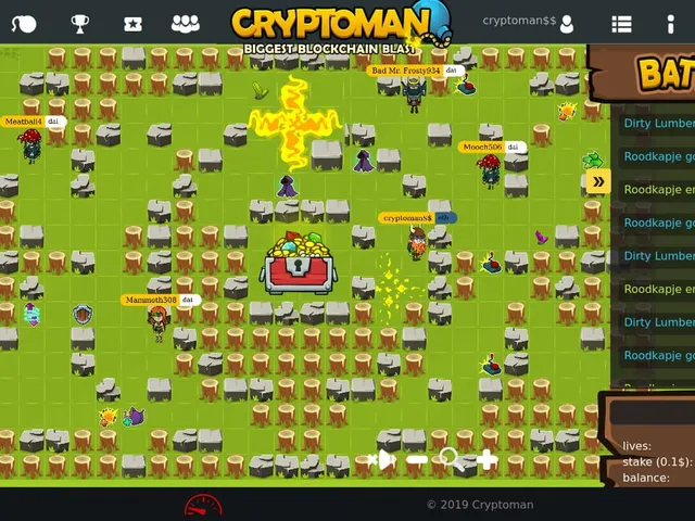 Cryptoman