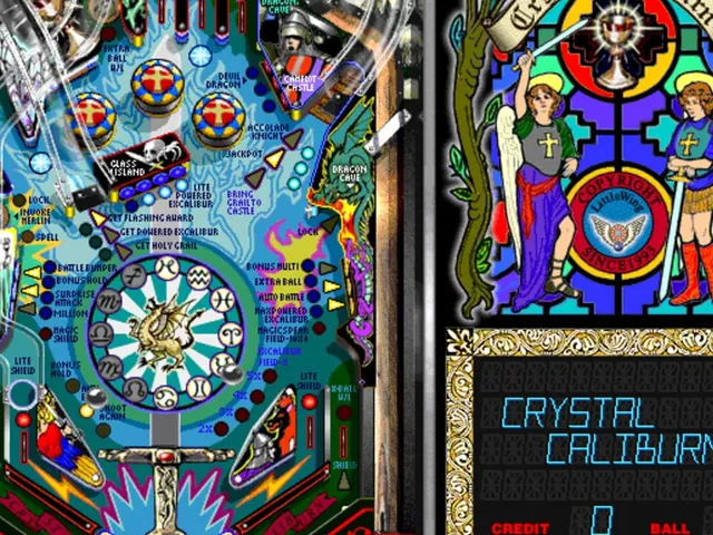 Crystal Caliburn