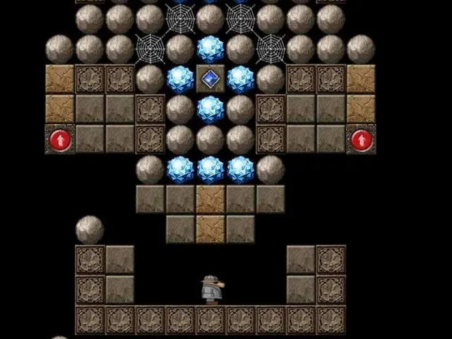 Crystal Cave Gold