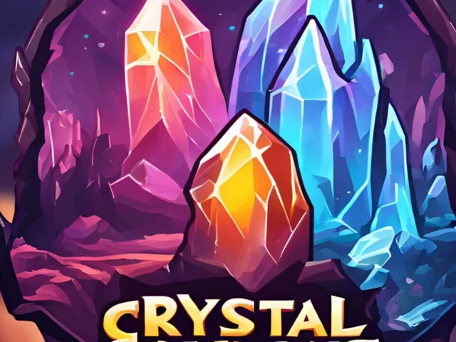Crystal Caverns