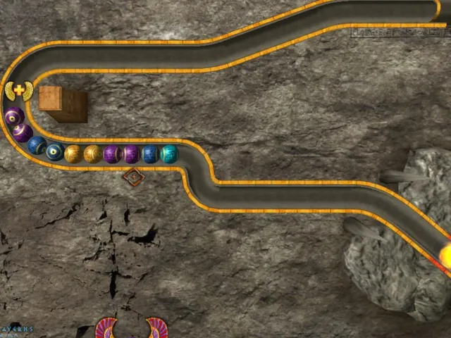 Crystal Caverns of Amon-Ra