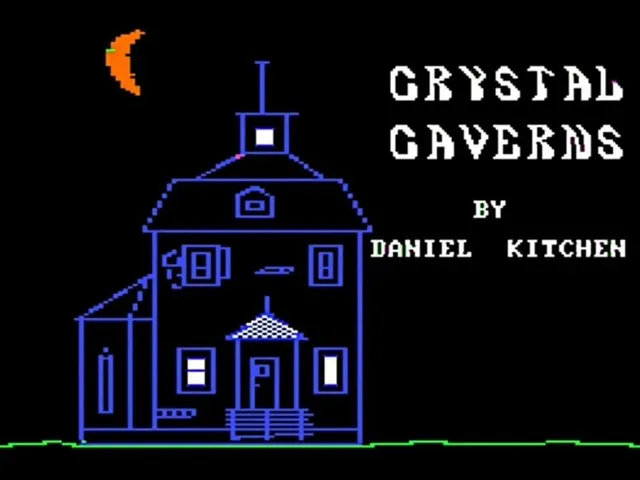 Crystal Caverns