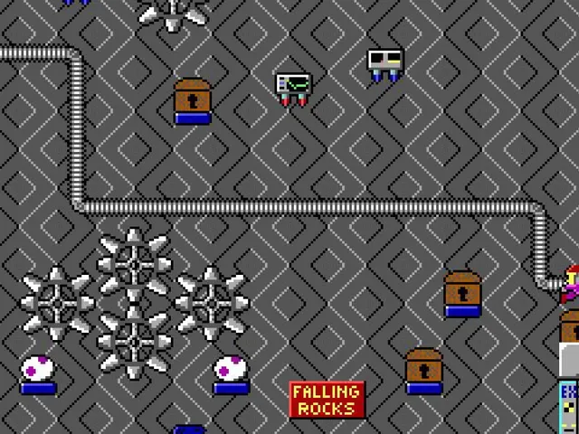 Crystal Caves