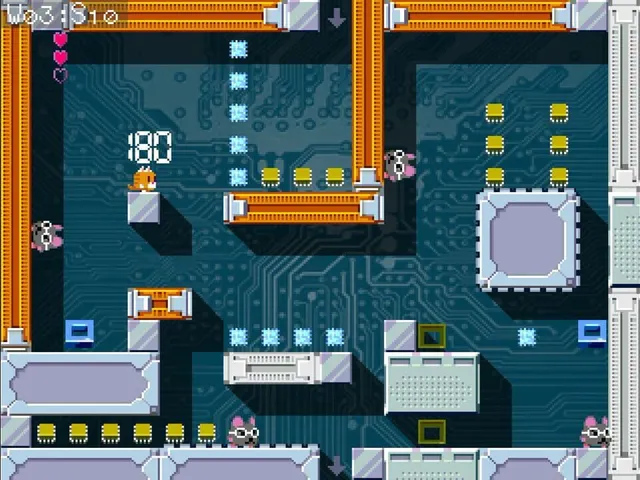 Crystal Chip Collector: Hidden Gem