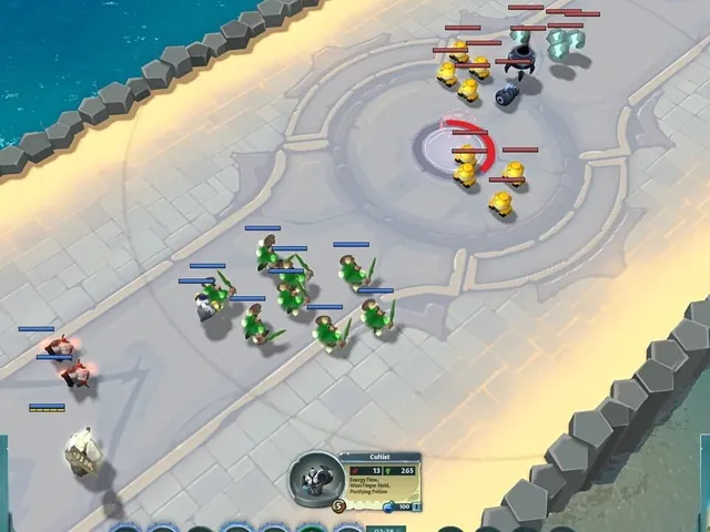 Crystal Clash