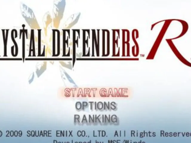 Crystal Defenders R1