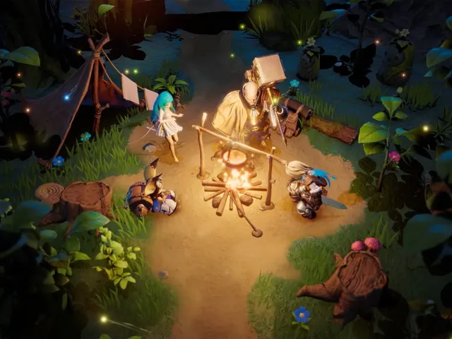 Crystal Hearts 2: Compass of Dimension