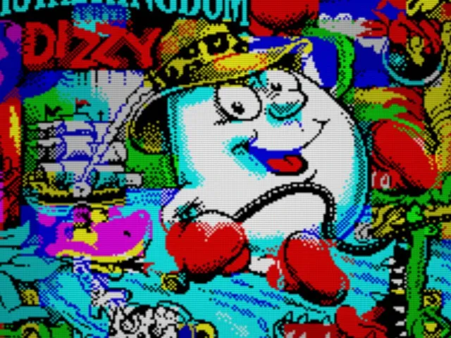 Crystal Kingdom Dizzy 2017