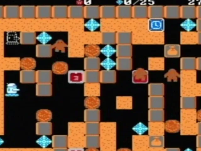 Crystal Mines