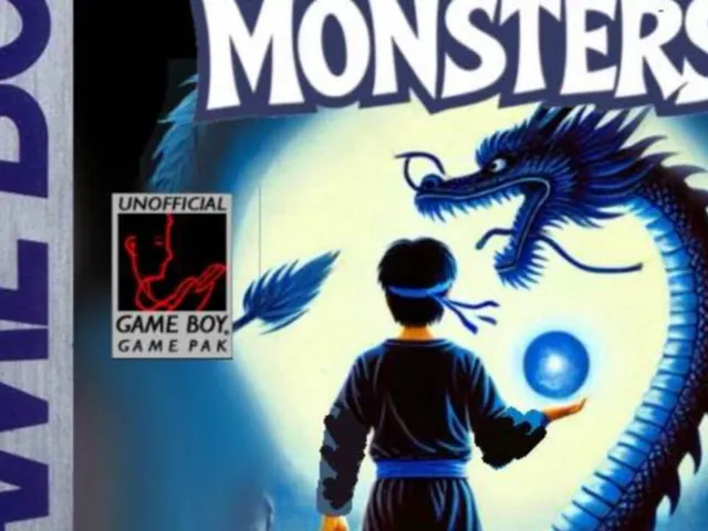 Crystal Monsters (2025)