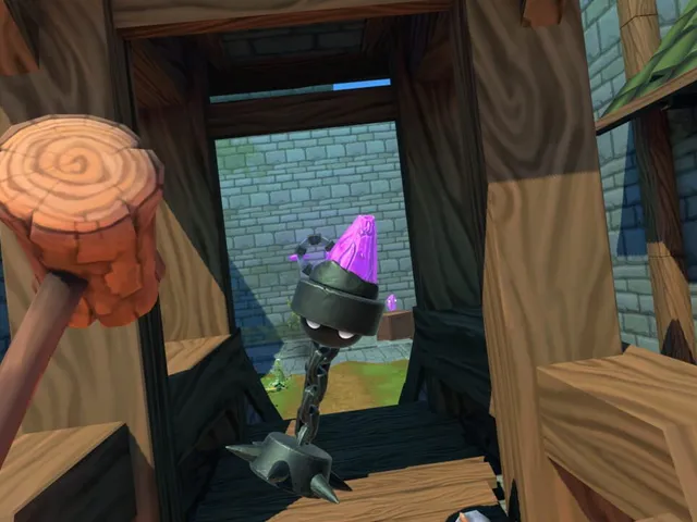 Crystal Raiders VR