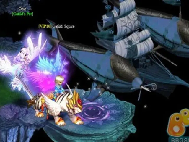 Crystal Saga: Origins
