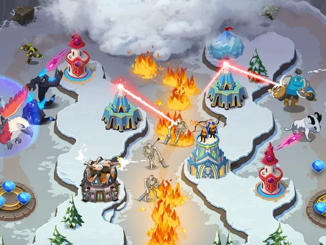Crystal Siege