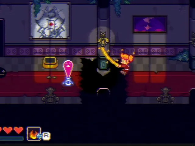 Crystal Story: Dawn of Dusk