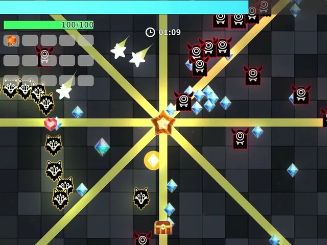 Crystal Survivor