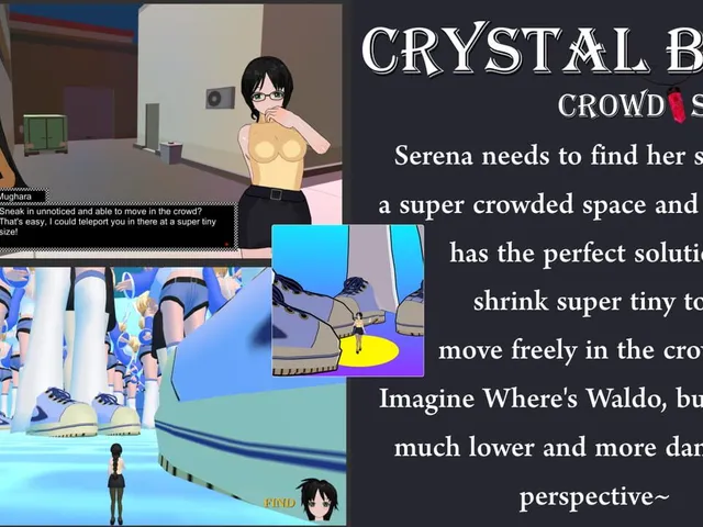 Crystal Wish: Bits Collection