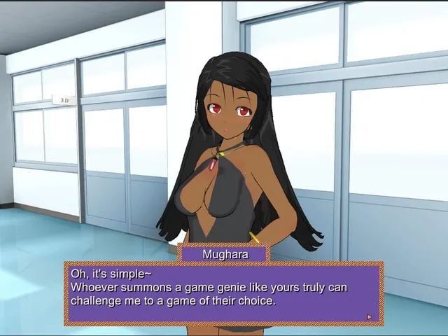 Crystal Wish: Classroom Dungeon