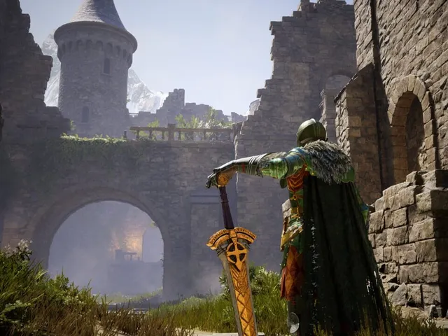 Cryweard