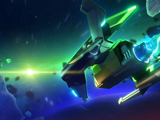 CSC | Space MMO