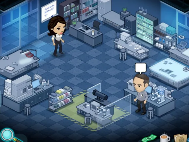 CSI: Crime City