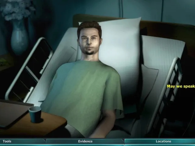 CSI: Dark Motives