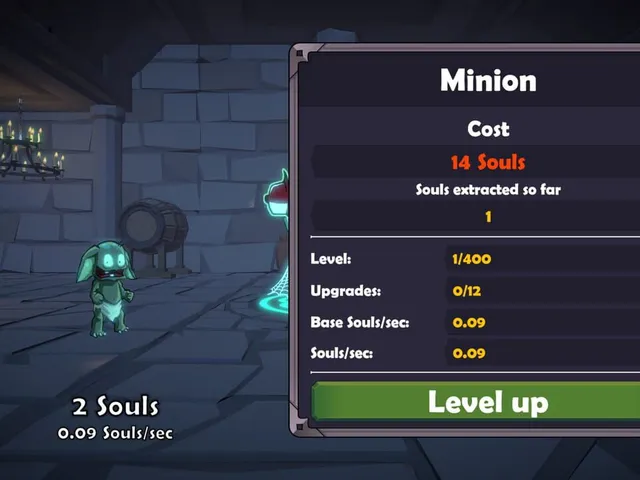 Cthulhu Clicker