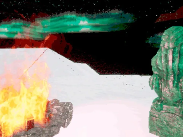 Cthulhu: Frozen Nightmare
