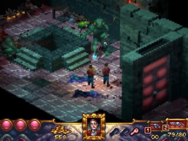 Cthulhu's Reach: Devil Reef