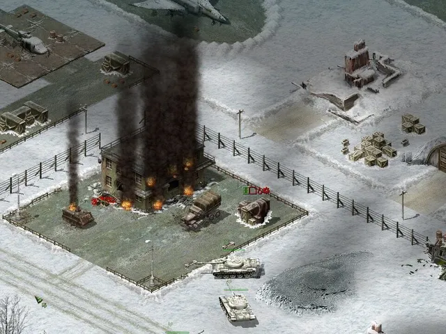 Cuban Missile Crisis: Ice Crusade