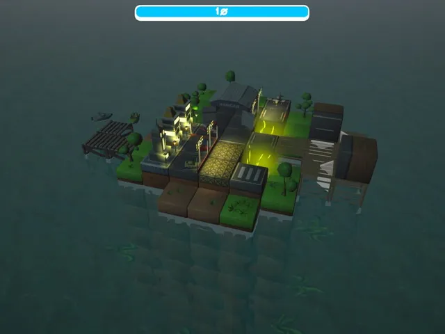 Cube Airport
