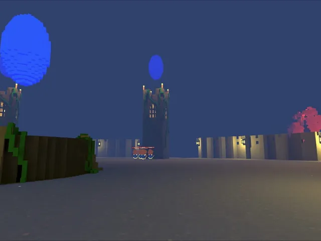 Cube Arena