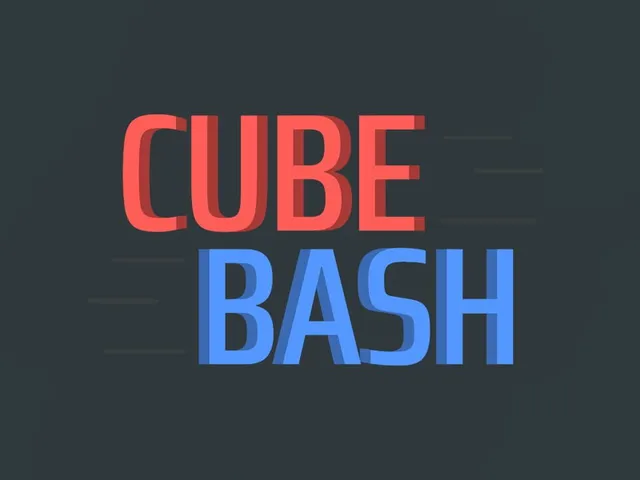 Cube Bash
