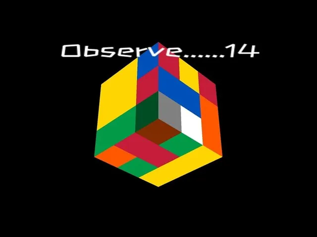 Cube Cube 2