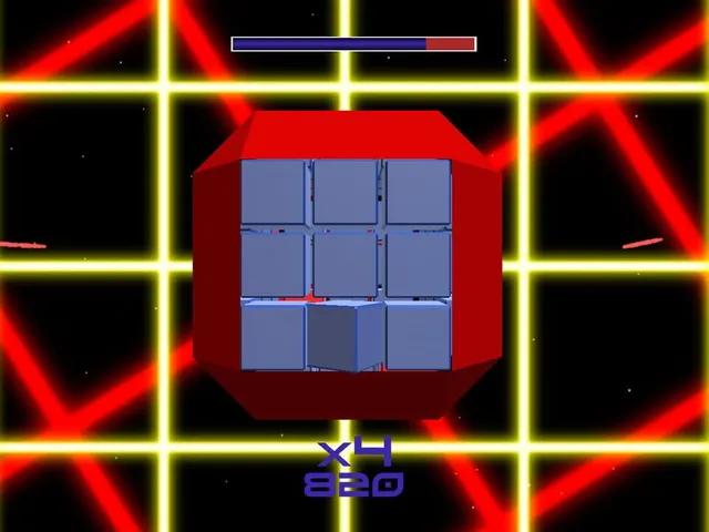 Cube Defender 2000
