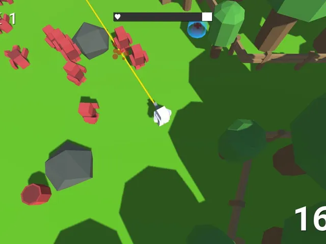 Cube Defense