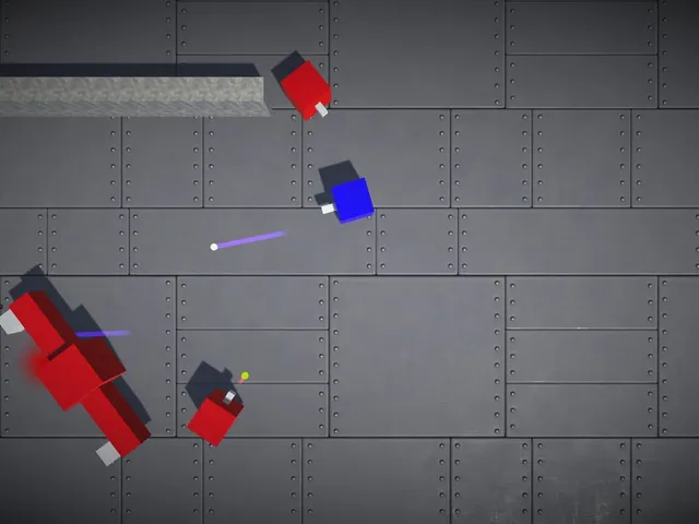 Cube Destroyer